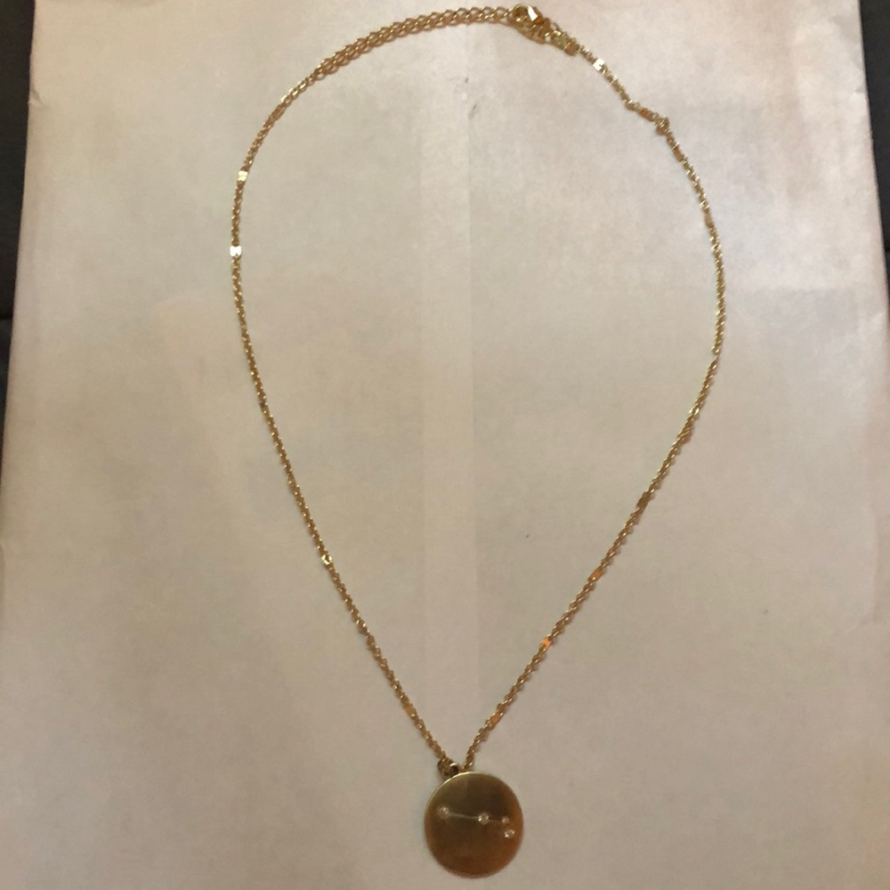 Aries Necklace